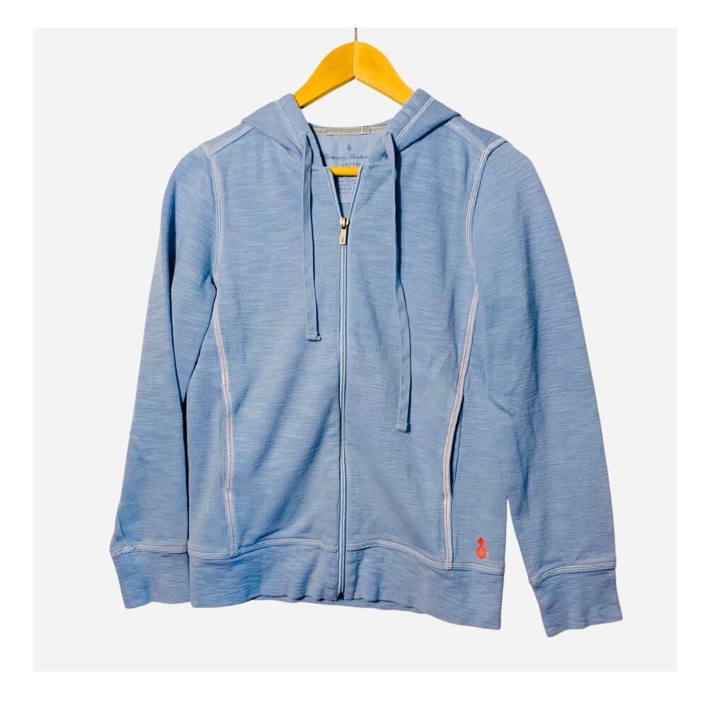 Tommy Bahama Tobago Bay Full-Zip Hoodie - Size XS